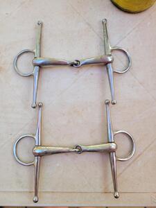 Mors aiguilles 125
