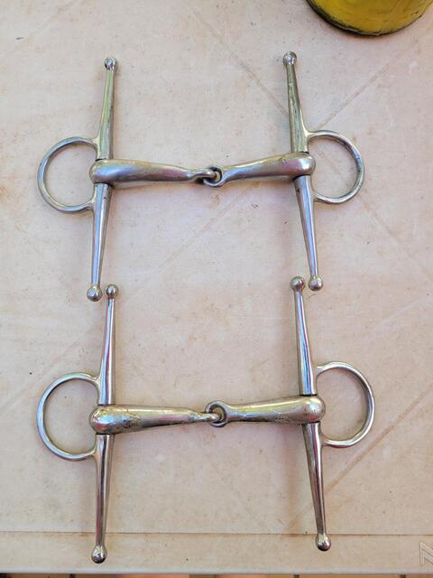 Mors aiguilles 125