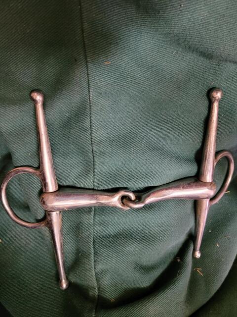 Mors aiguilles 125