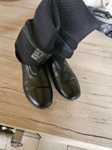 Botte horse pilot