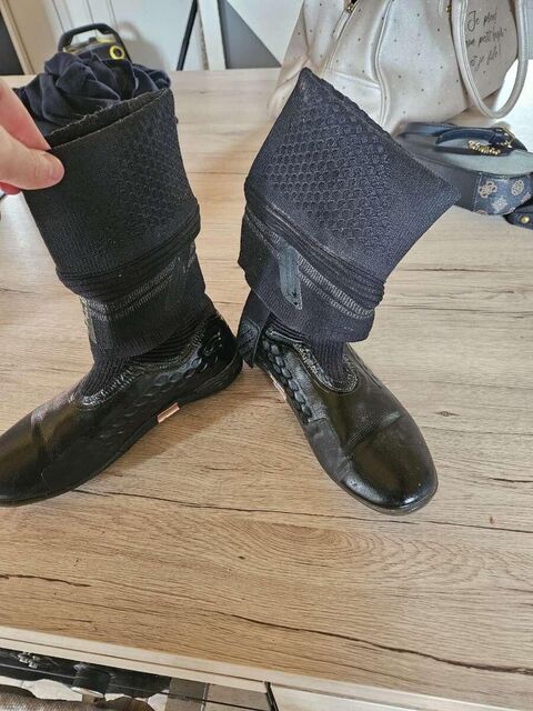 Botte horse pilot