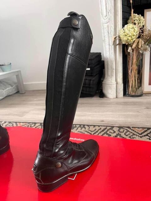 botte d’équitation sergio grasso