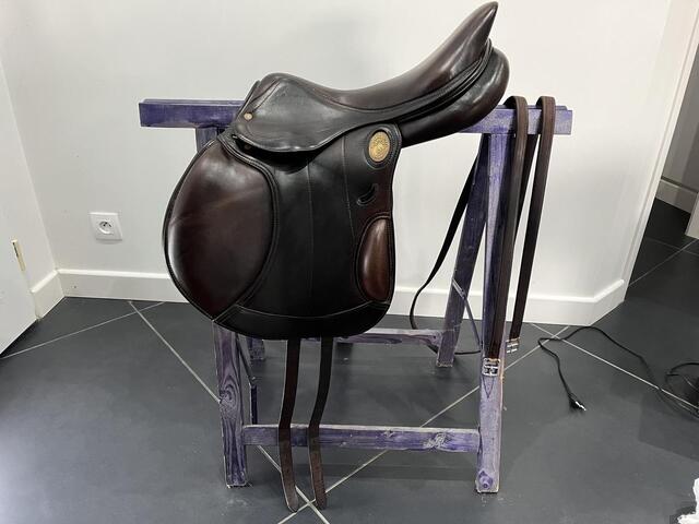 Selle Jean Luc Maurel