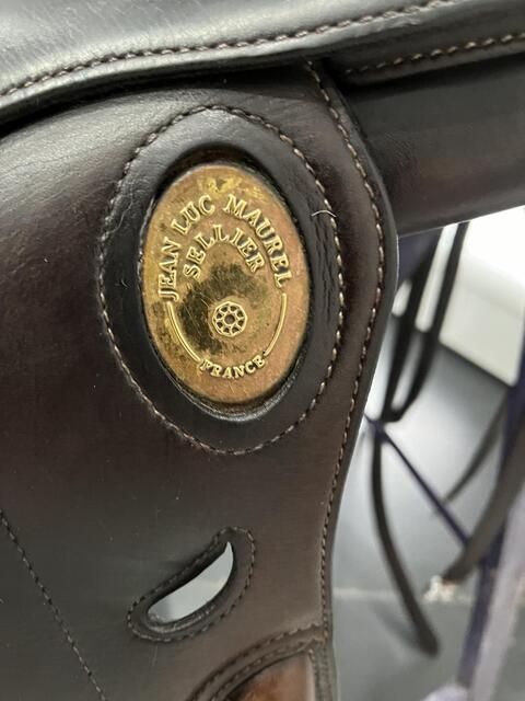 Selle Jean Luc Maurel