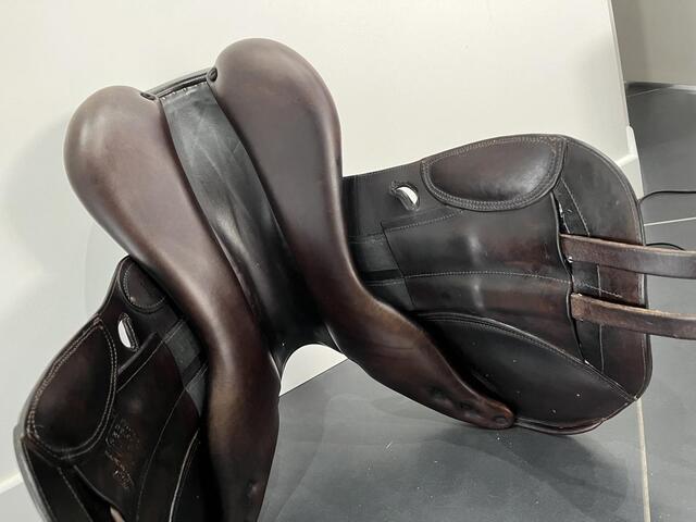 Selle Jean Luc Maurel
