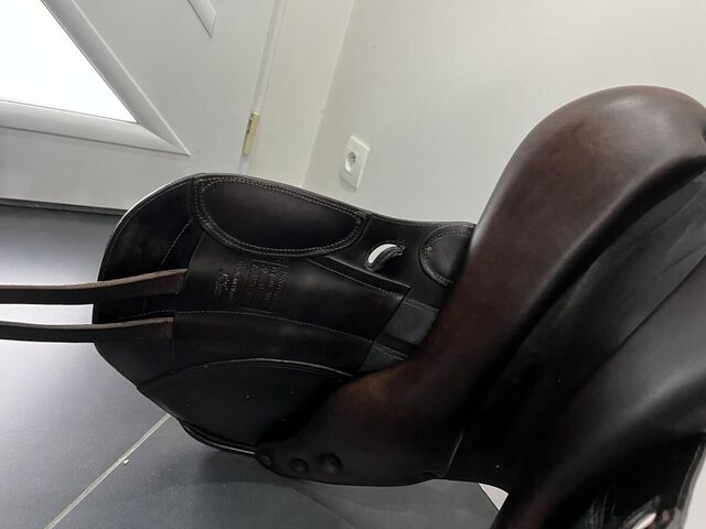 Selle Jean Luc Maurel