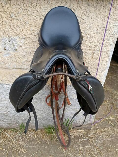 Selle de dressage Équipe