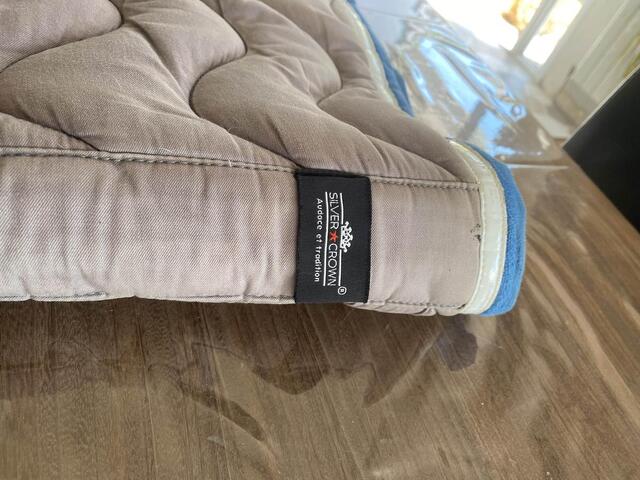 tapis Silver Crown