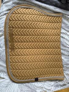 Tapis equithème softy jaune