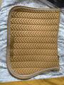 Tapis equithème softy jaune