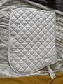 Tapis blanc mixte