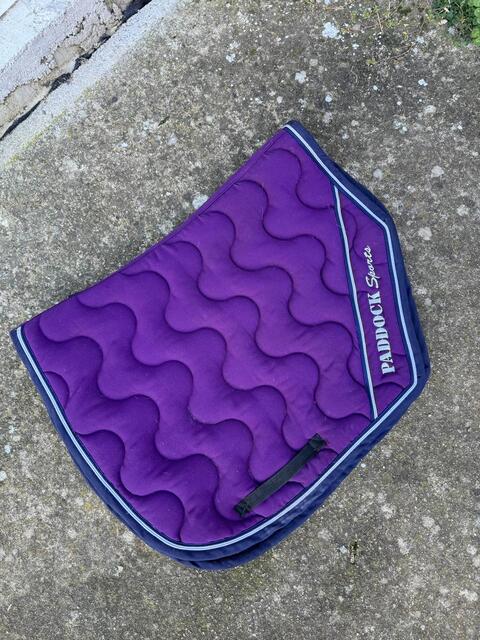 Tapis paddock sport