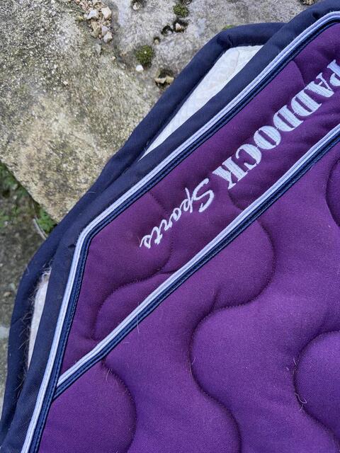 Tapis paddock sport