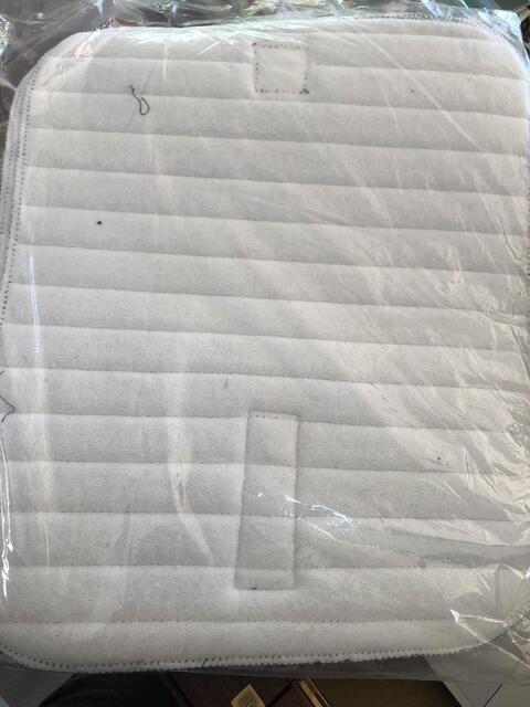 Bandage pads:tricot Velcro