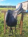 Selle dressage devoucoux