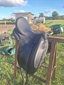 Selle dressage devoucoux