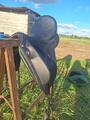 Selle dressage devoucoux