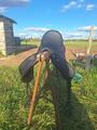 Selle dressage devoucoux