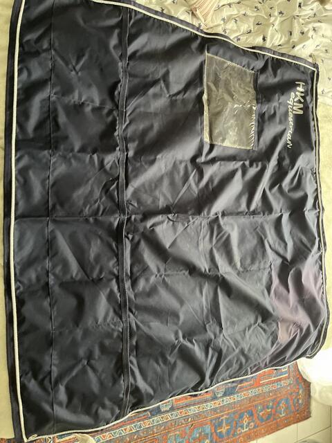 Tenture boxe avec rangements