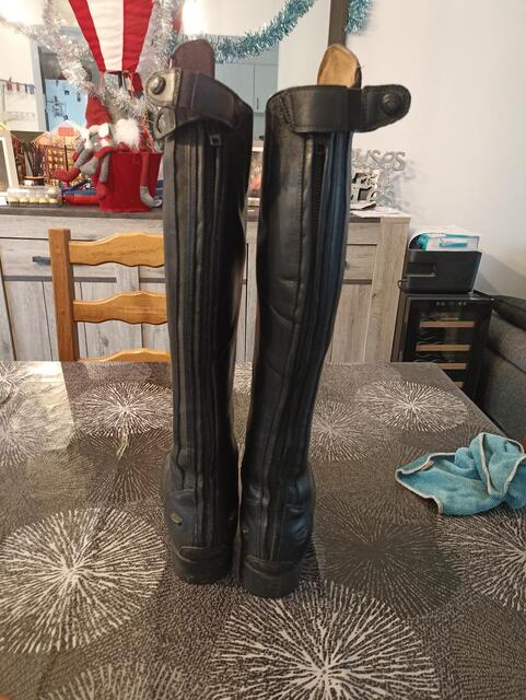 Bottes ARIAT MODÈLE HÉRITAGE CONTOUR II FIELD ZIP