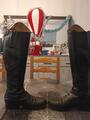 Bottes ARIAT MODÈLE HÉRITAGE CONTOUR II FIELD ZIP