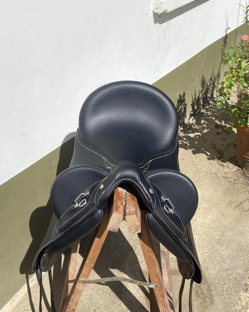 Selle Wintec 500 Stock Hart 2022