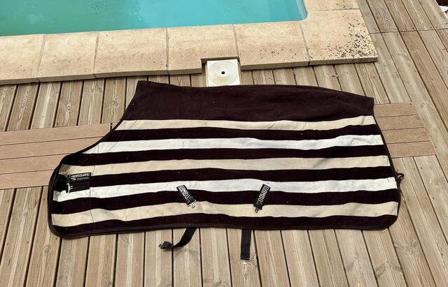 Couverture Polaire