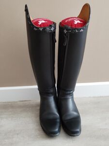 Bottes dressage de Niro 40