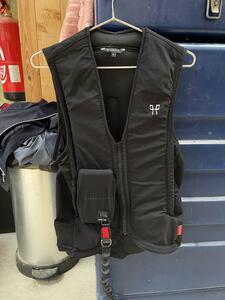 Air bag horse pilot neuf