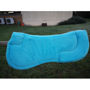 Amortisseur fouganza bleu noir