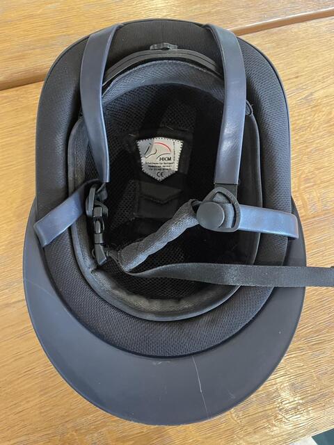 Casque d’équitation