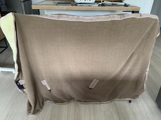 Couverture polaire