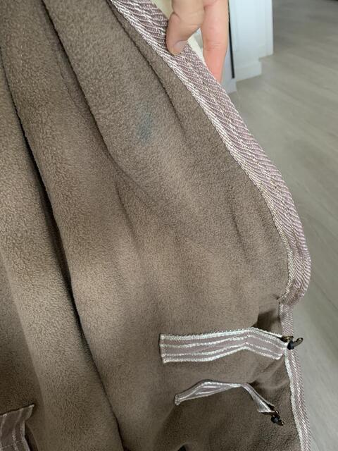 Couverture polaire