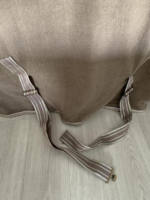 Couverture polaire