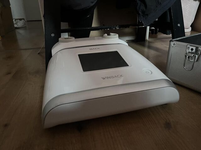 Winback tecar 1