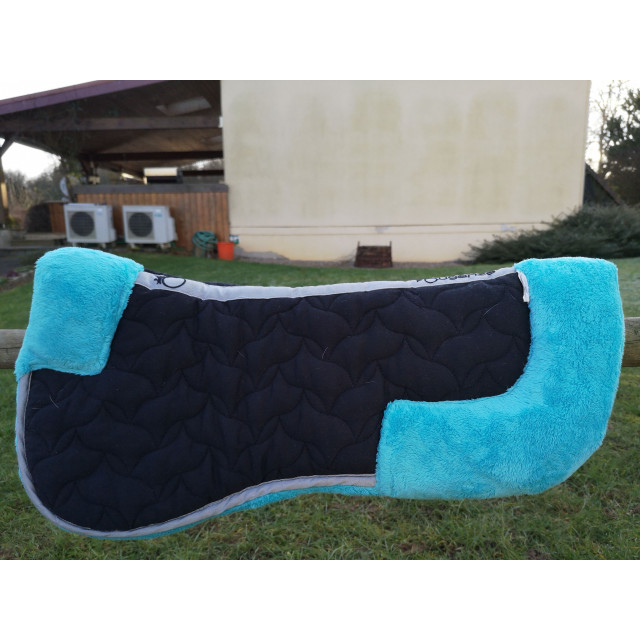 Amortisseur fouganza bleu noir