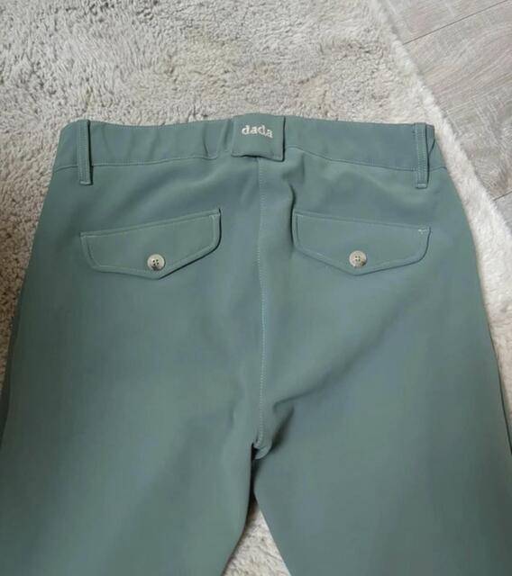 Pantalon dada sport Giovanni sauge