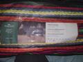 Couverture d'extérieur horseware amigo bravo 12 plus 400g