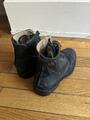 Boots noires