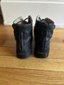 Boots noires