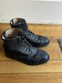 Boots noires