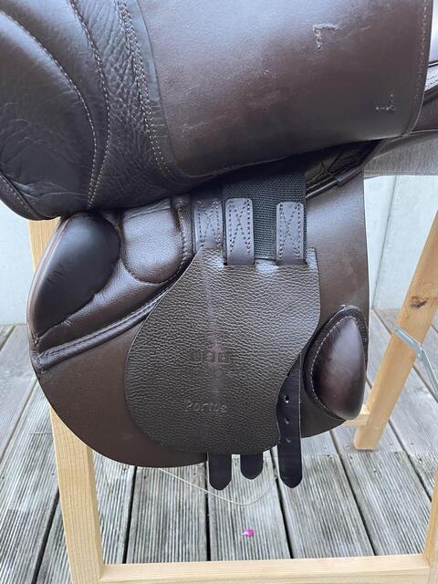 Selle d’obstacle Stübben