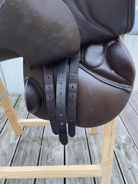 Selle d’obstacle Stübben