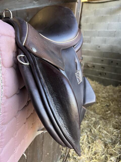Selle monoquartier Childéric