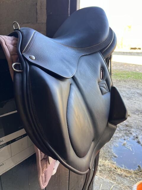 Selle monoquartier Childéric