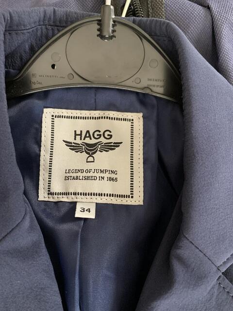 Veste de concours
