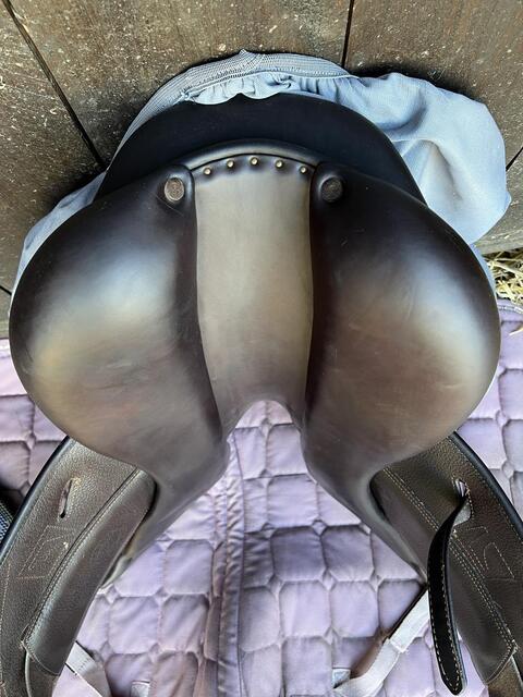 Selle monoquartier Childéric