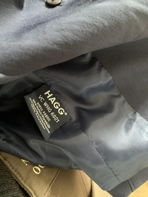 Veste de concours