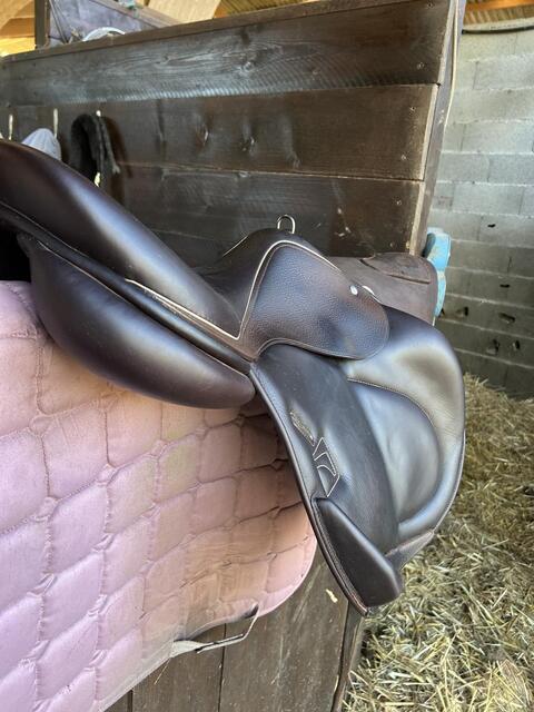 Selle monoquartier Childéric