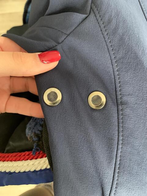 Veste de concours